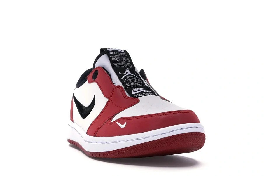 Фото № 2 с приближением к товару «‎Jordan 1 Retro Low Slip Chicago »