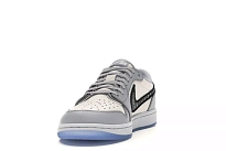 Фото № 6 с приближением к товару «‎Jordan 1 Retro Low Dior»