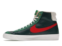 Фото № 3 с приближением к товару «‎Nike Blazer Mid 77 Vintage Nordic Christmas (2020)»