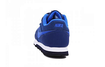 Фото № 4 с приближением к товару «‎TD Nike MD Runner 2 Blue»