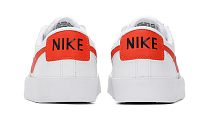 Фото № 3 с приближением к товару «‎(GS) Nike Blazer Low '77 Sneakers WhiteRed»