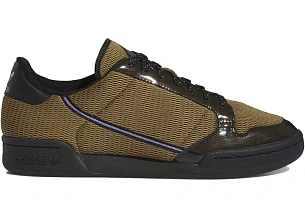 adidas Continental Blondey McCoy Brown Magic Lilac