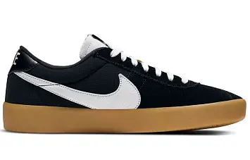 Nike SB Bruin React WhiteBlack - 2
