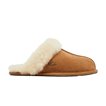UGG Women's Scuffette II Chestnut - 1