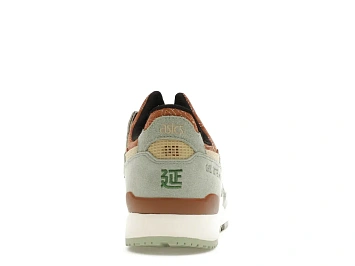 ASICS Gel-Lyte III OG COSTS Cane Vine - 4