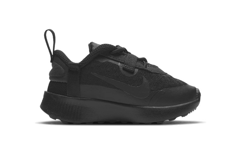 Фото № 2 с приближением к товару «‎Nike Reposto TD 'Triple Black'»