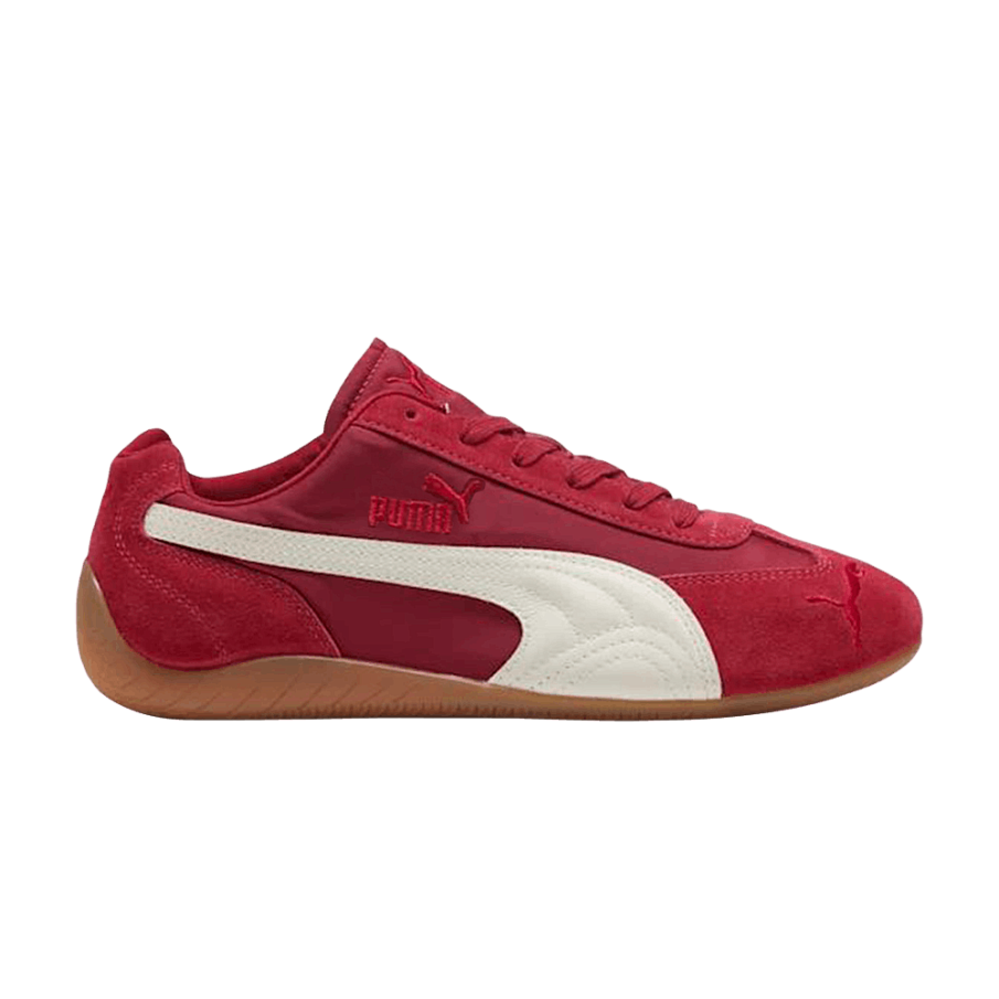 Фото № 1 с приближением к товару «‎Puma Speedcat Nylon Red»