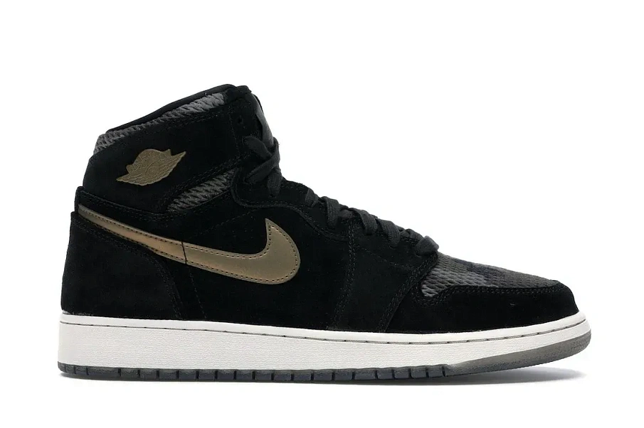 Фото № 1 с приближением к товару «‎Jordan 1 Retro High Heiress Camo »