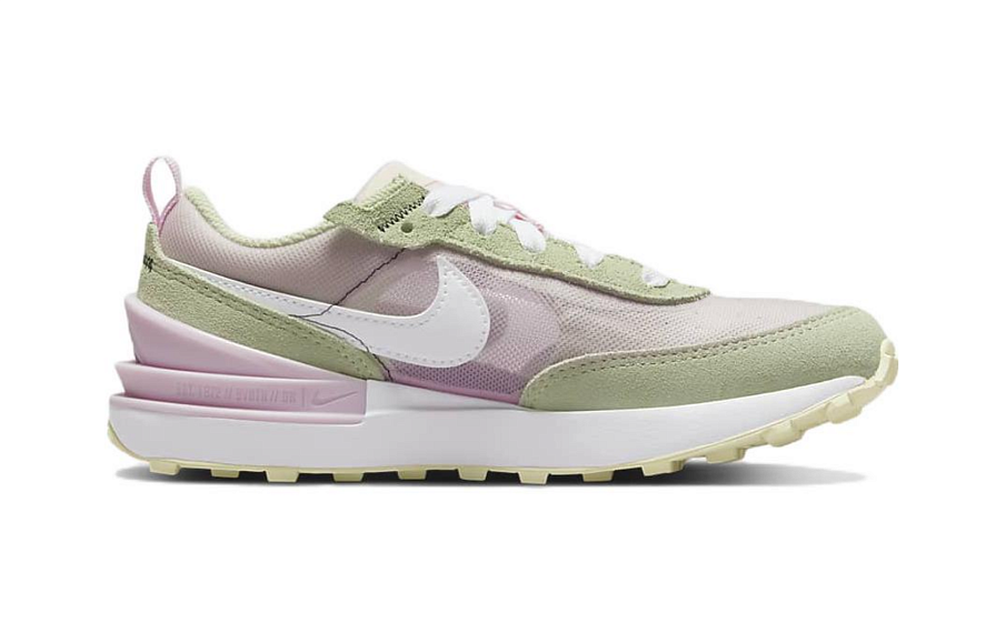 Фото № 2 с приближением к товару «‎BP Nike Waffle One Sports Casual Shoes»