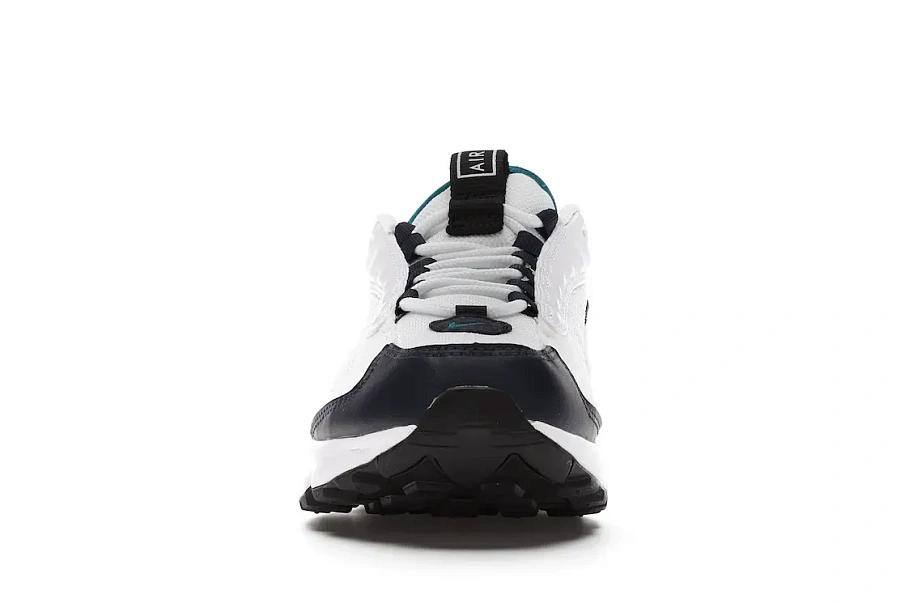 Фото № 2 с приближением к товару «‎Nike Air Max Triax 96 White Deep Emerald Obsidian»