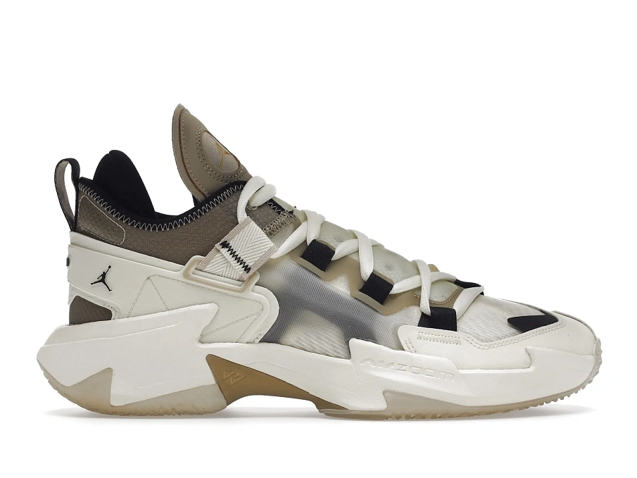 Фото № 1 с приближением к товару «‎Jordan Why Not .5 Cream Brown»