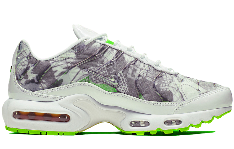 Фото № 2 с приближением к товару «‎Nike Wmns Air Max Plus LX 'Vintage Print'»