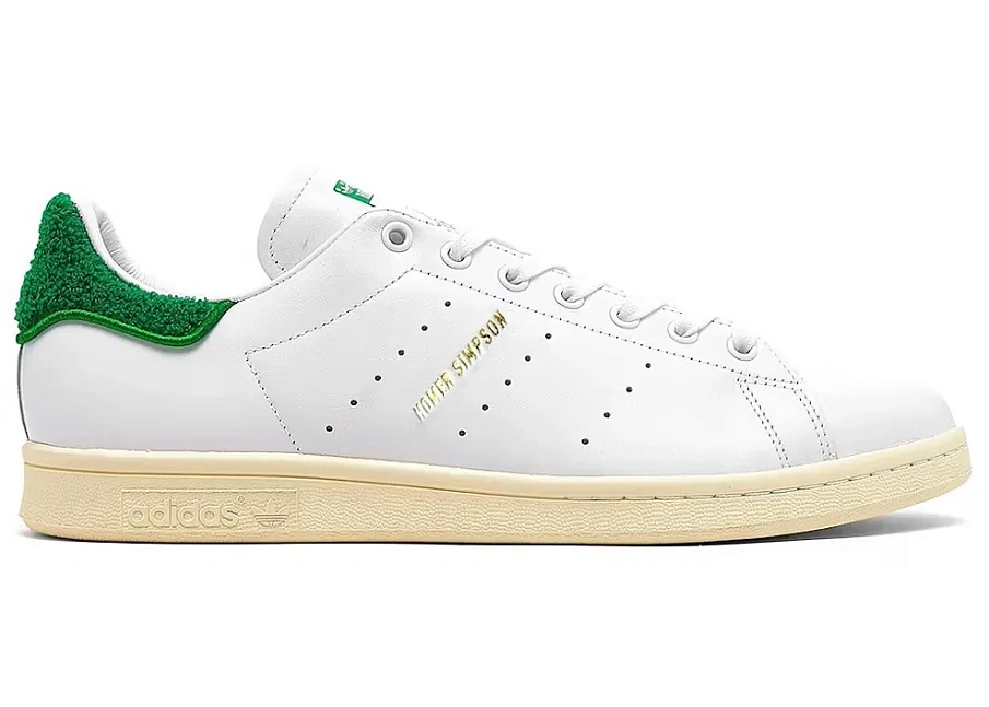 Фото № 1 с приближением к товару «‎adidas Stan Smith The Simpsons Homer Simpson»
