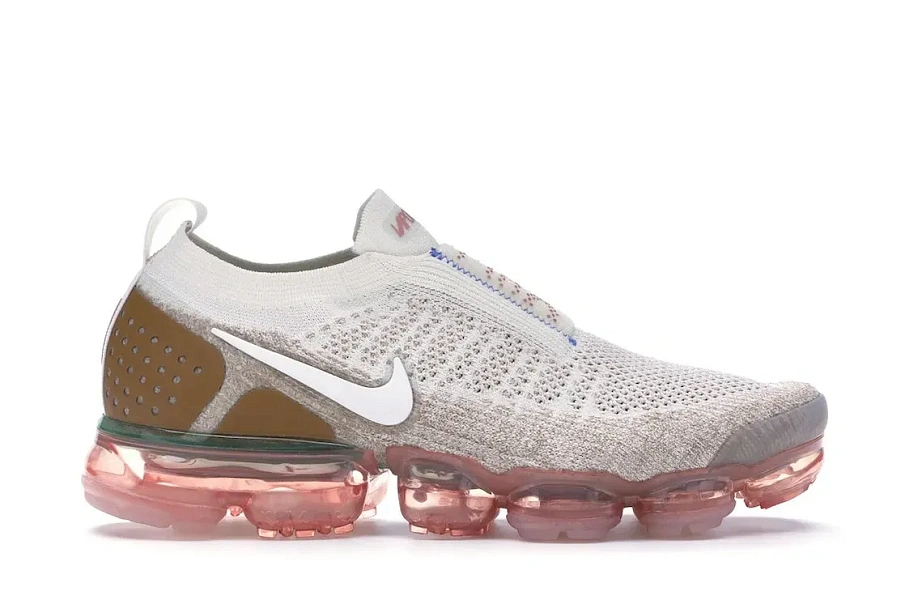 Фото № 1 с приближением к товару «‎Nike Air VaporMax Moc 2 Sail Wheat»