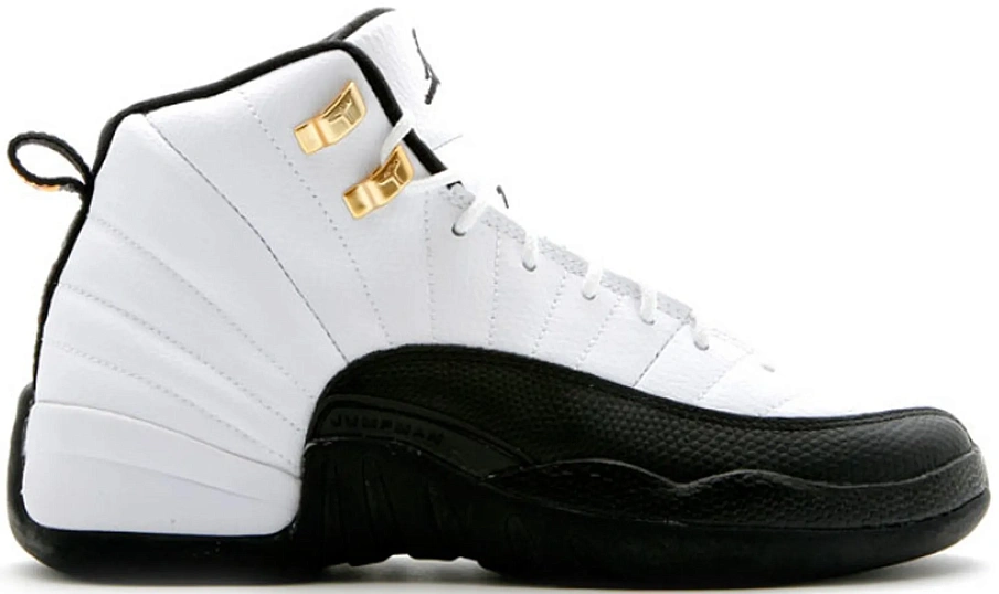 Фото № 1 с приближением к товару «‎Jordan 12 Retro Taxi CDP (2008) »