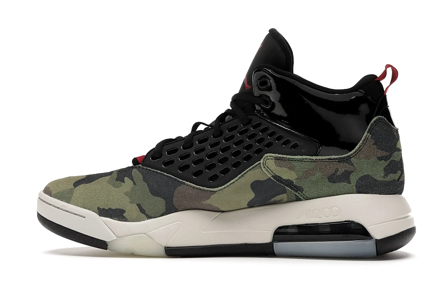 Фото № 5 с приближением к товару «‎Jordan Maxin 200 Camo»
