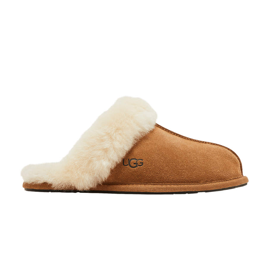 Фото № 1 с приближением к товару «‎UGG Women's Scuffette II Chestnut»