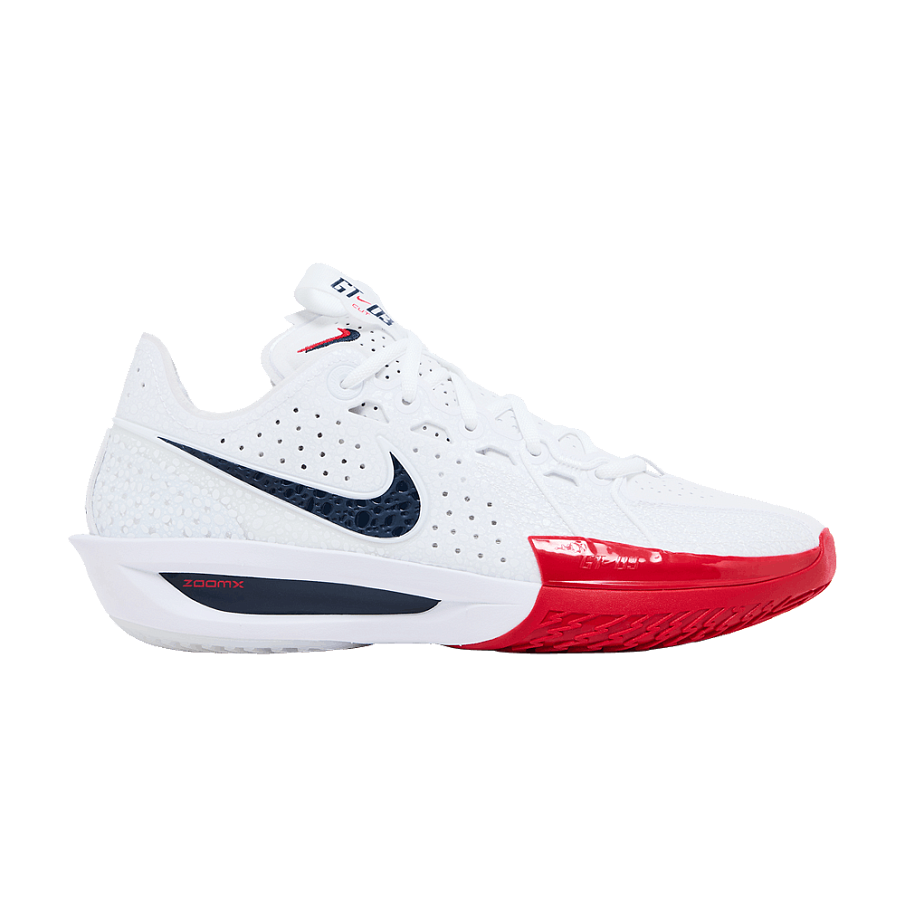Фото № 1 с приближением к товару «‎Nike Air Zoom GT Cut 3 USA (DV2913-103)»