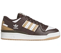 Фото № 1 с приближением к товару «‎adidas Forum 84 Low ADV Dark Brown Ecru Tint»