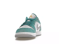 Фото № 4 с приближением к товару «‎Jordan 1 Low SE New Emerald»