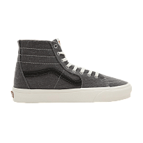 Фото № 1 с приближением к товару «‎Vans Sk8-Hi Tapered Eco Theory Wool - Light Grey»