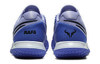 Фото № 4 с приближением к товару «‎NikeCourt Air Zoom Vapor Cage 4 BluePurple»