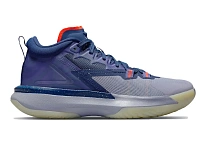 Фото № 1 с приближением к товару «‎Jordan Zion 1 Blue Void Fierce Purple»