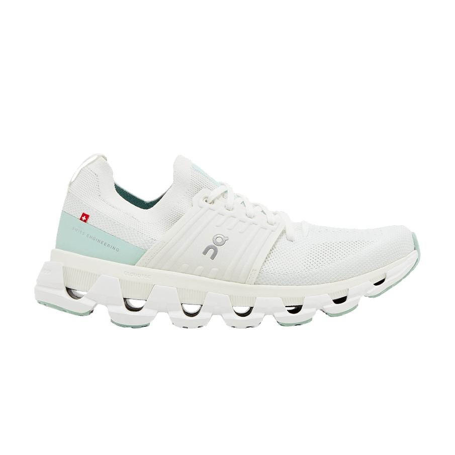 Фото № 1 с приближением к товару «‎ON Women's Cloudswift 3 Ivory Creek»