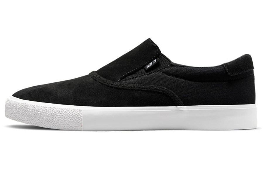Фото № 1 с приближением к товару «‎Nike Zoom Verona Slip SB 'Black White'»