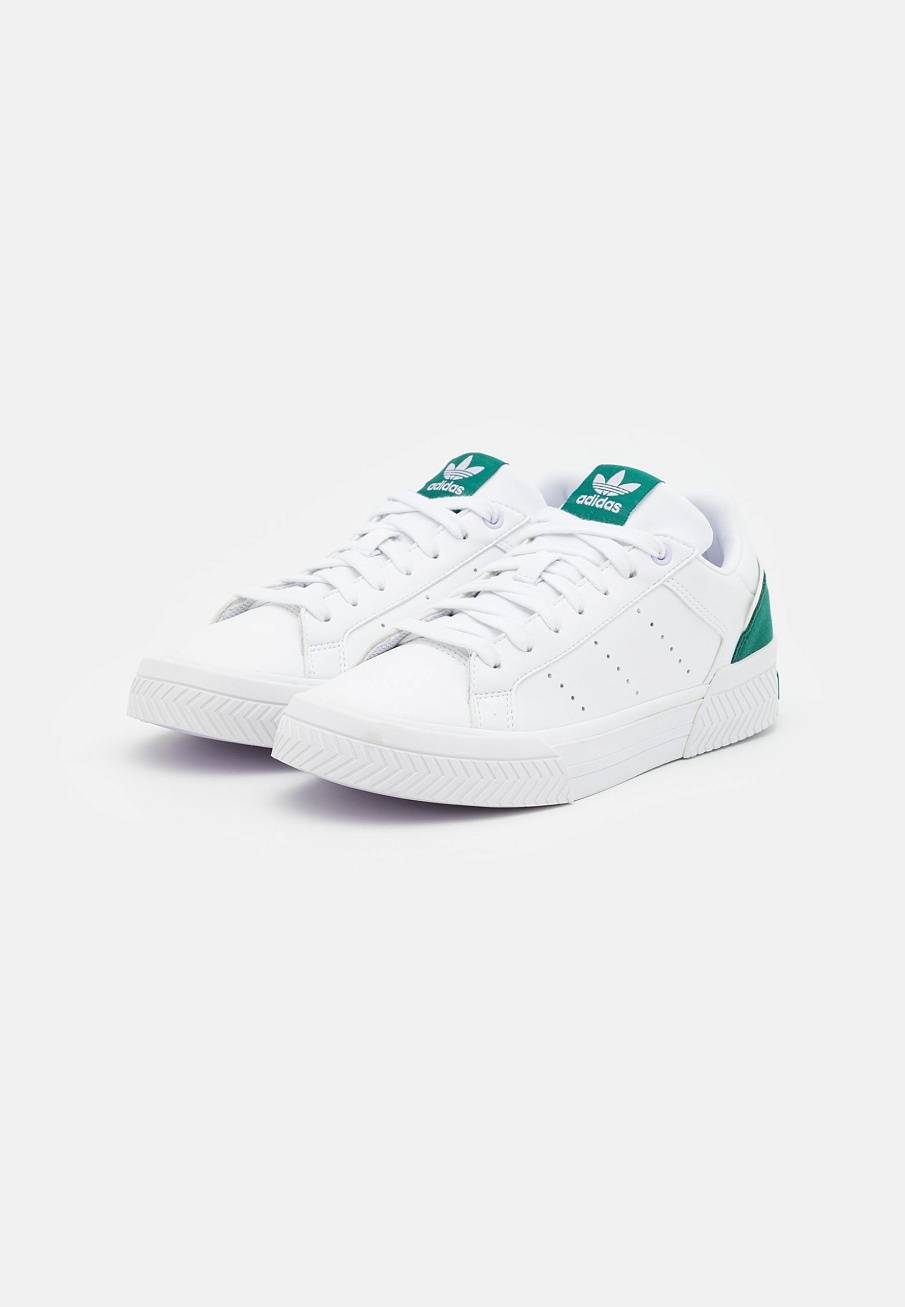 Фото № 3 с приближением к товару «‎Adidas Court Tourino »