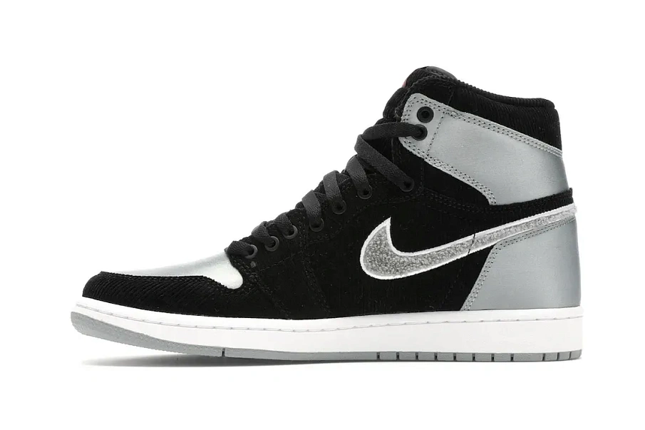 Фото № 3 с приближением к товару «‎Jordan 1 Retro High Aleali May Shadow»