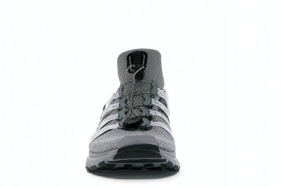 Фото № 2 с приближением к товару «‎Nike Shox Gravity Wolf Grey»