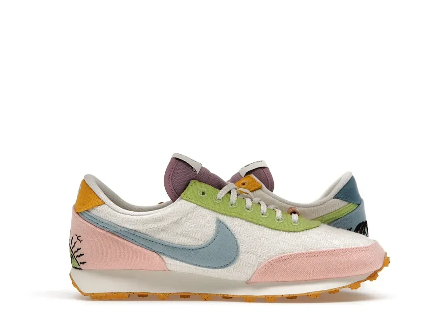 Фото № 3 с приближением к товару «‎Nike Daybreak SE Sun Club Worn Blue »