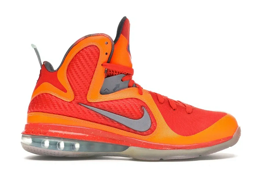 Фото № 1 с приближением к товару «‎Nike LeBron 9 Big Bang AS»