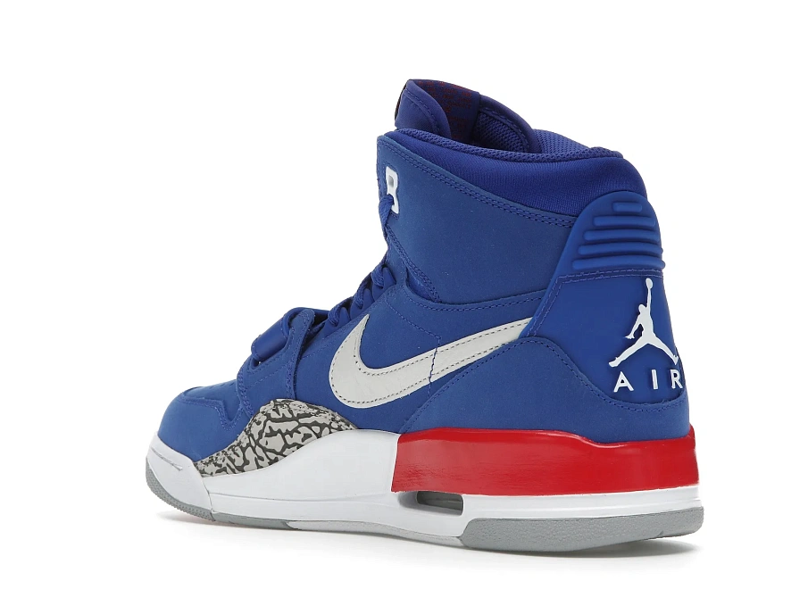 Фото № 6 с приближением к товару «‎Jordan Legacy 312 Pistons»