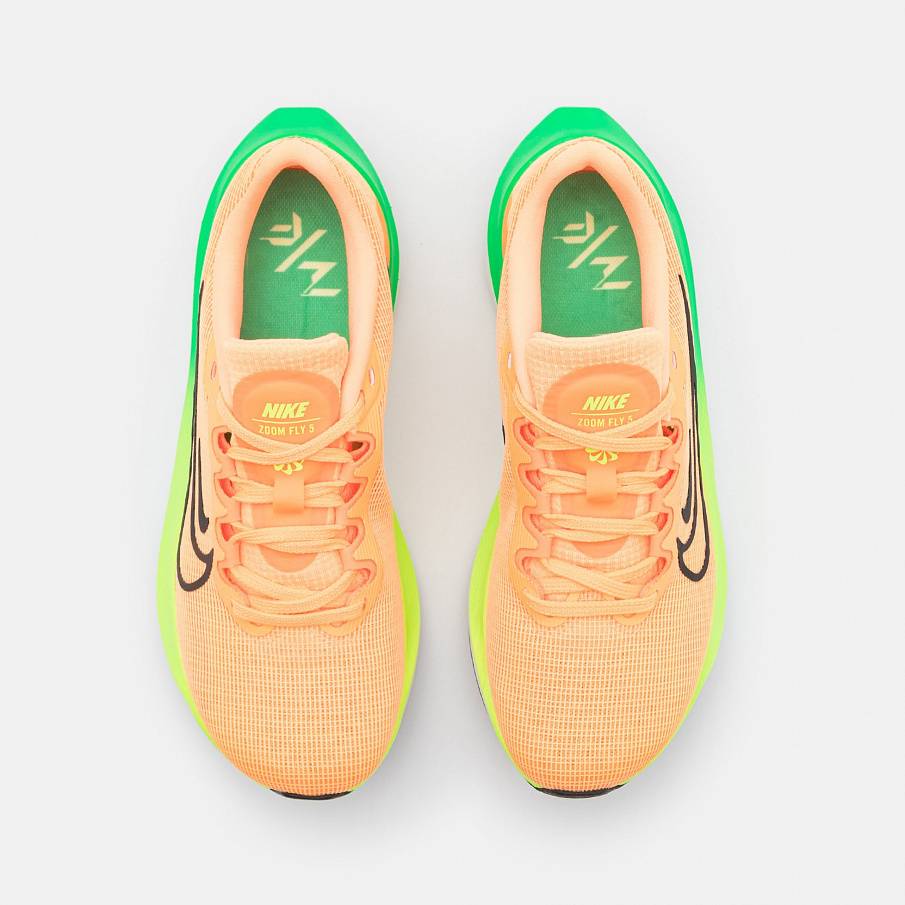 Фото № 4 с приближением к товару «‎Nike Wmns Zoom Fly 5»