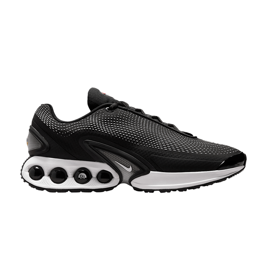 Фото № 1 с приближением к товару «‎Nike Air Max DN Black Wolf Grey White (DV3337-020)»