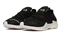 Фото № 3 с приближением к товару «‎adidas Y-3 Adizero Runner 'Core Black'»