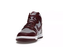 Фото № 1 с приближением к товару «‎Nike Dunk High Retro Dark Beetroot»