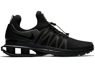 Nike Shox Gravity Triple Black