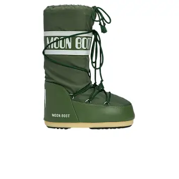 Moon Boot Icon Boot Dark Green - 1
