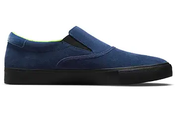 Nike Leo Baker x Zoom Verona Slip SB 'Blue Void' - 2