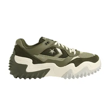 Converse Wave Motion Trainer Green Ivory - 1