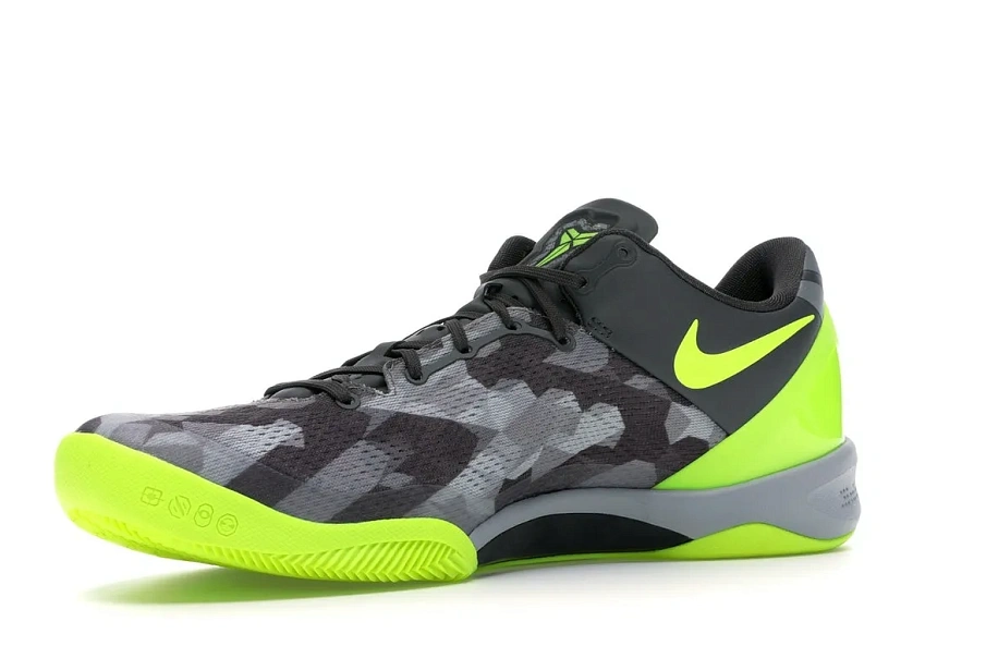 Фото № 3 с приближением к товару «‎Nike Kobe 8 Volt»