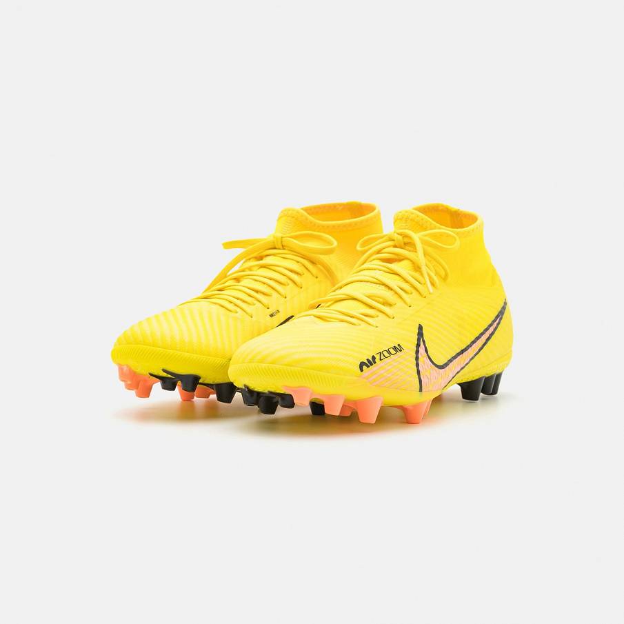 Фото № 2 с приближением к товару «‎Nike Mercurial Zoom 9 Academy AG »