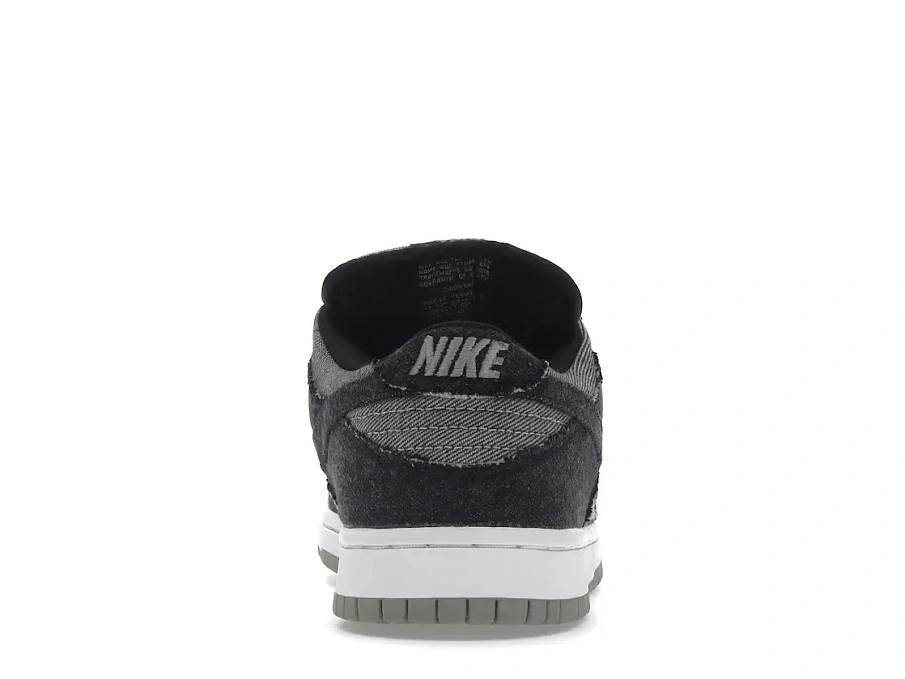 Фото № 4 с приближением к товару «‎Nike SB Dunk Low Medicom 2»