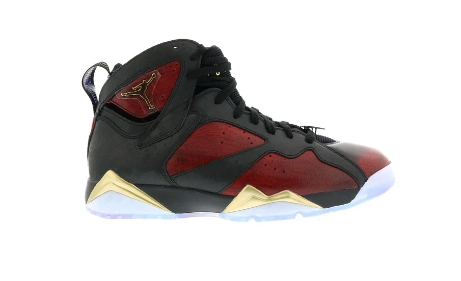 Фото № 1 с приближением к товару «‎Jordan 7 Retro Doernbecher»