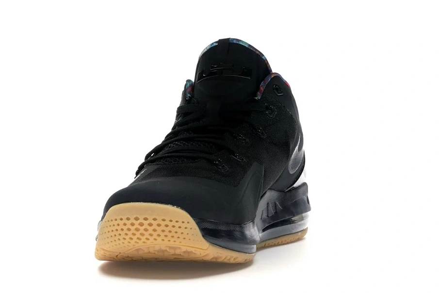Фото № 2 с приближением к товару «‎Nike LeBron 11 Low Black Gum»