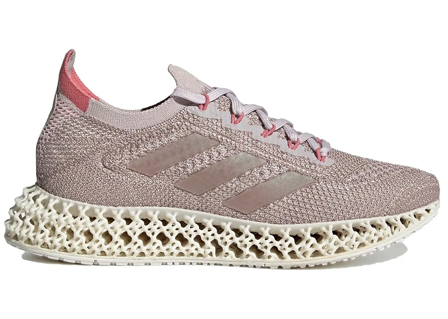 Фото № 1 с приближением к товару «‎adidas 4DFWD Ice Purple Shift Pink »
