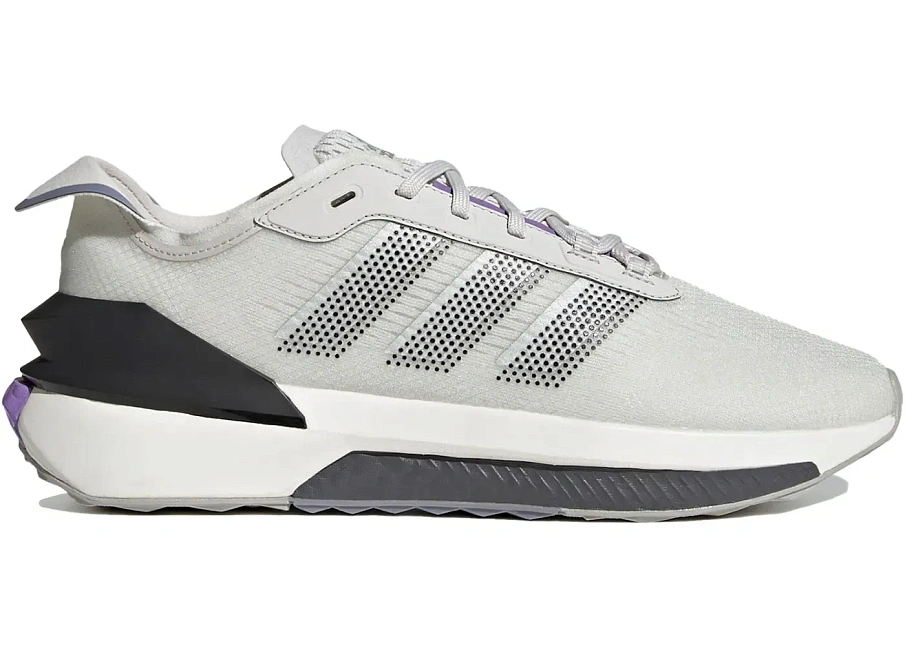 Фото № 1 с приближением к товару «‎adidas Avryn Grey Silver Metallic»